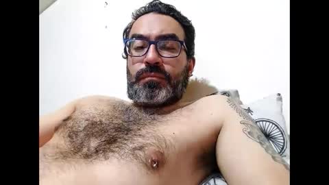 Hairyman online show from October 2, 5:58 am