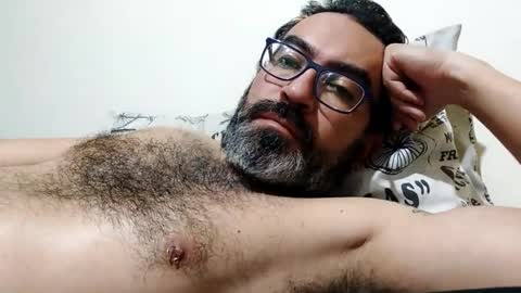 Hairyman online show from October 10, 2:10 am