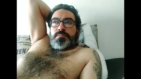 Hairyman online show from October 19, 7:36 pm