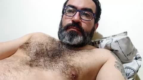 Hairyman online show from October 24, 4:42 am
