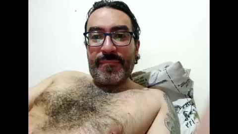 Hairyman online show from December 18, 4:18 am