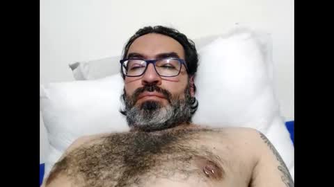 Hairyman online show from March 8, 3:21 am