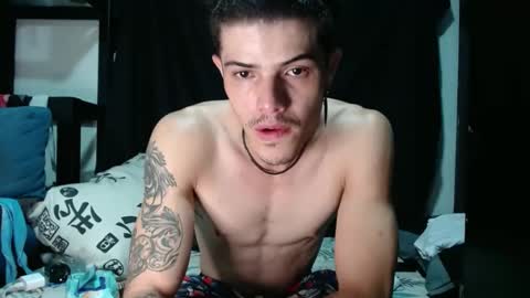 Luis AS online show from October 29, 12:24 am