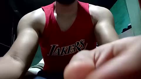 Andrew online show from October 24, 7:54 pm