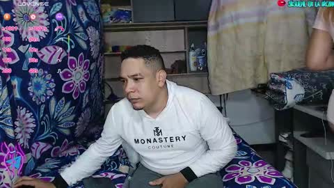 Hot Latina online show from October 14, 3:51 am