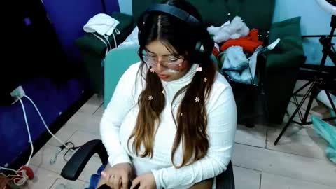 luisa_bunny online show from February 25, 1:26 am