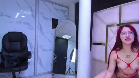 Megan online show from March 15, 4:13 pm