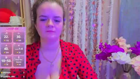 Luisa Rosee online show from March 6, 8:38 pm
