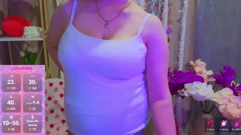 Luisa Rosee online show from March 10, 8:03 pm