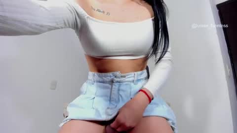   Luisa Fernanda  online show from January 30, 9:58 pm