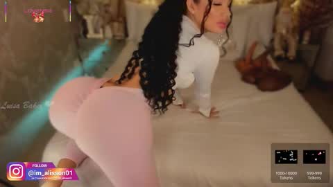  IG im alisson01  online show from December 21, 4:30 am