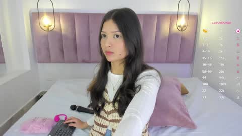 L U I S A online show from January 6, 8:07 pm