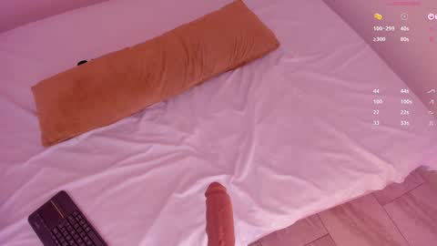 L U I S A online show from February 1, 8:37 pm