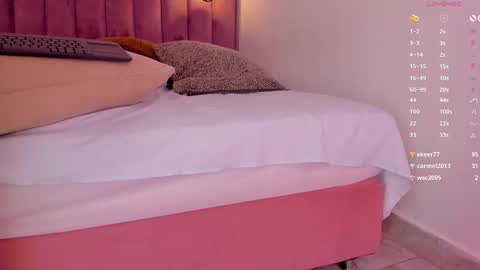 L U I S A online show from February 17, 10:47 pm