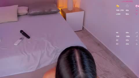 L U I S A online show from October 7, 7:55 pm