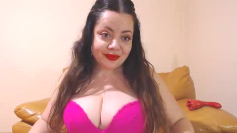 Cassie online show from February 2, 9:02 pm