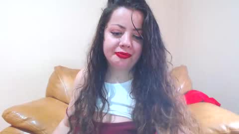 Snapshot of luisahornydoll chatting on March 29, 12:27 pm Cassie online show from March 29, 12:27 pm