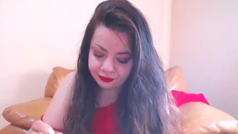Snapshot of luisahornydoll chatting on April 14, 6:52 am Cassie online show from April 14, 6:52 am