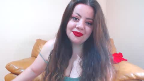 Snapshot of luisahornydoll chatting on April 16, 6:03 am Cassie online show from April 16, 6:03 am