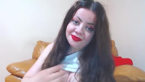Snapshot of luisahornydoll chatting on April 18, 7:58 pm Cassie online show from April 18, 7:58 pm