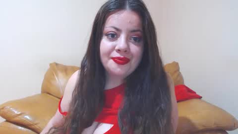 Snapshot of luisahornydoll chatting on April 28, 6:35 pm Cassie online show from April 28, 6:35 pm