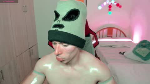 Luis Fer PVT IS OPEN online show from February 5, 11:06 pm