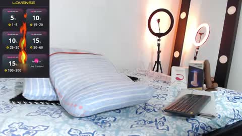 Lukarizzox        independent model online show from June 6, 5:23 am