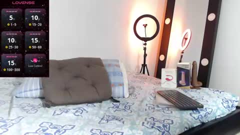 Lukarizzox        independent model online show from July 2, 4:29 am