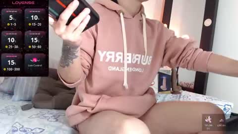 Lukarizzox        independent model online show from July 6, 3:47 am