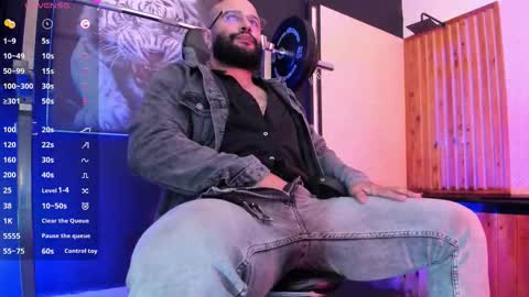 LUKE online show from March 13, 5:08 pm