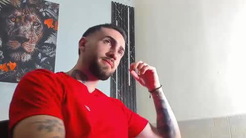 Snapshot of luke_davis01 chatting on March 11, 1:23 pm LUKE online show from March 11, 1:23 pm