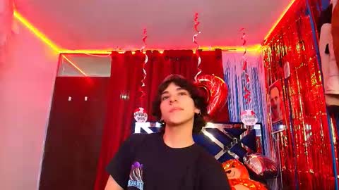 Luke online show from February 18, 12:15 am