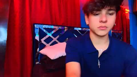 Luke online show from June 22, 2:02 am