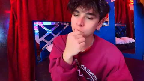 Luke online show from June 23, 12:41 am