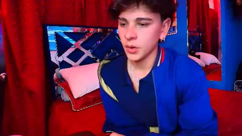 Luke online show from July 20, 1:09 am