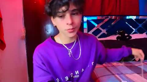 Luke online show from July 30, 1:59 am