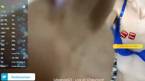 Lukeandali420 online show from July 10, 2:49 am