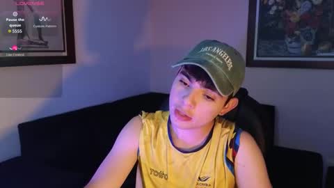 lukeboyce online show from February 24, 10:52 pm