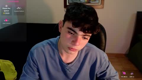 lukeboyce online show from March 18, 4:04 am