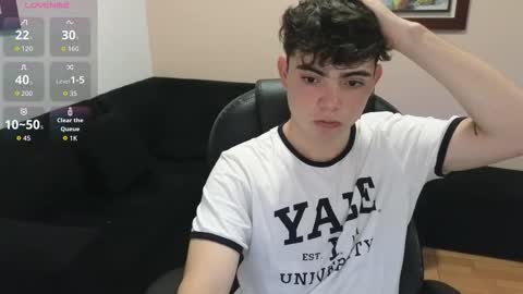 lukeboyce online show from March 22, 10:57 pm