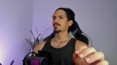 Luke Taylor online show from March 23, 11:14 am