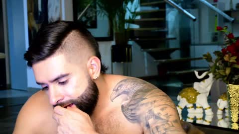 Lukhas f4f online show from January 20, 12:46 am