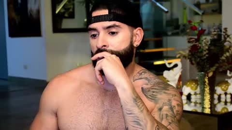 Lukhas f4f online show from February 27, 1:05 am