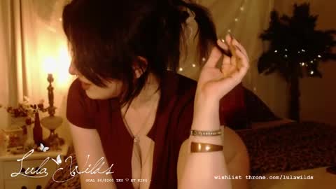 lula wilds online show from May 27, 2:08 am