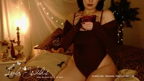 lula wilds online show from May 31, 2:53 am