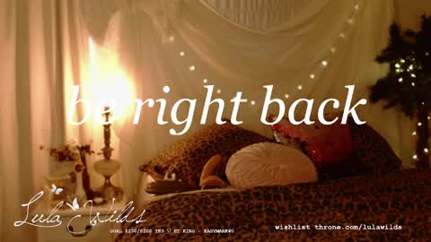 lula wilds online show from June 2, 5:59 pm