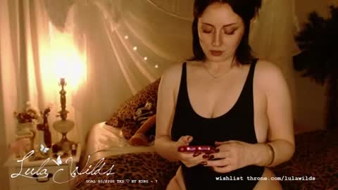 lula wilds online show from June 14, 5:15 pm