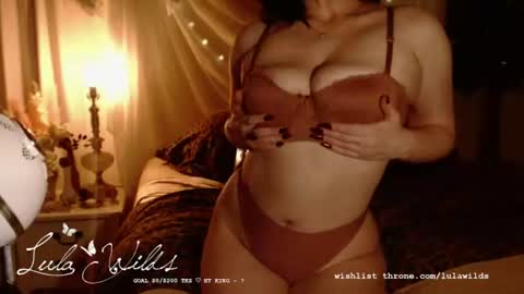 lula wilds online show from July 3, 2:07 am