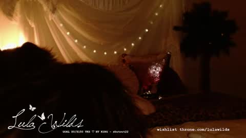 lula wilds online show from July 11, 2:58 am