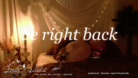 lula wilds online show from July 11, 10:44 pm